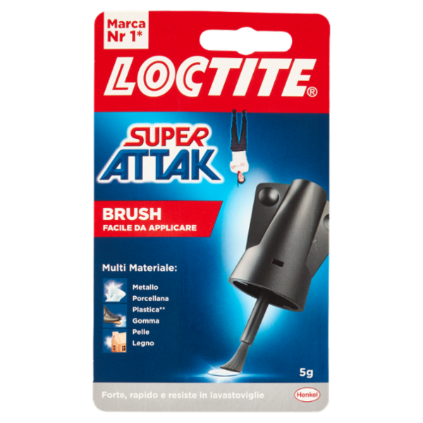 LOCTITE Super Attak Easy Brush 5 g
