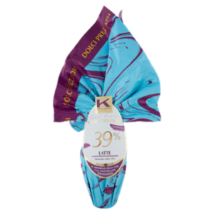 Dolci Preziosi Uovo 39% Latte Ernst Knam 240 g