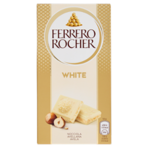 Ferrero Rocher White Nocciola 90 g