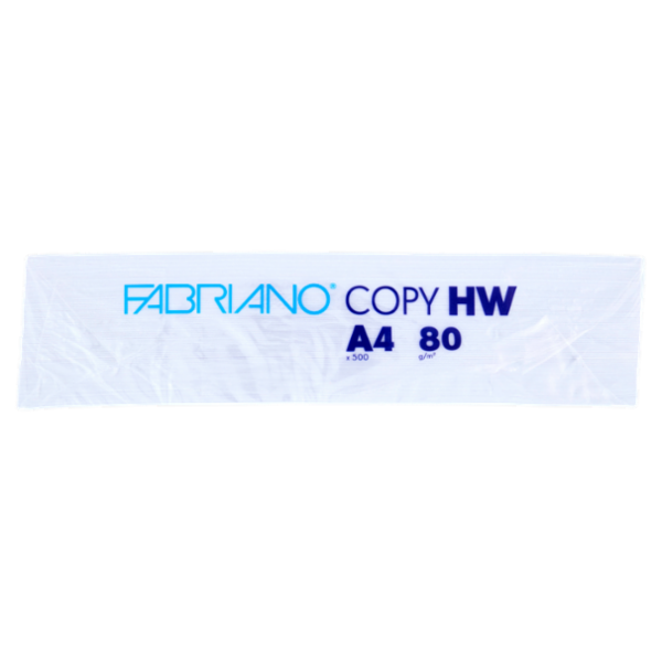 Fabriano Copy HW hyper white A4 80 g/m²