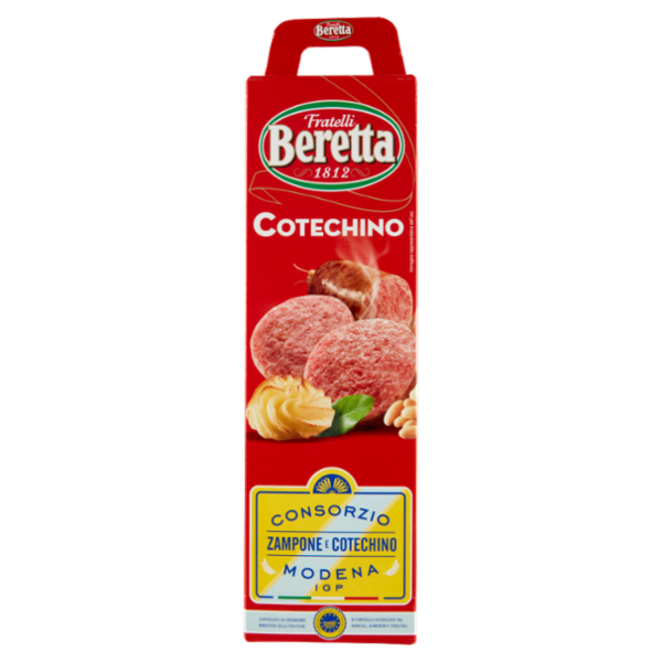 Fratelli Beretta Cotechino IGP 500 g