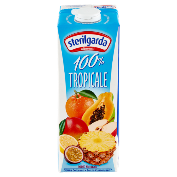 sterilgarda 100% Tropicale 1000 ml