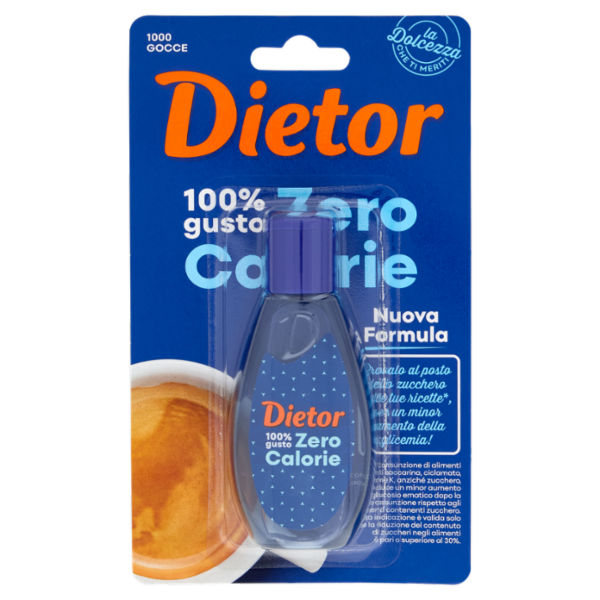 Dietor Zero Calorie 50 ml