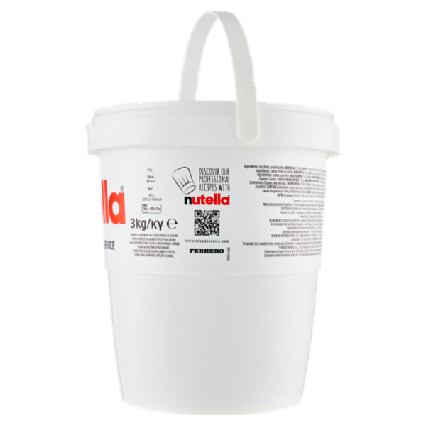 nutella Food Service 3 kg