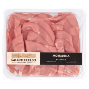 Salumeccelso Mortadella Nazionale 120 g