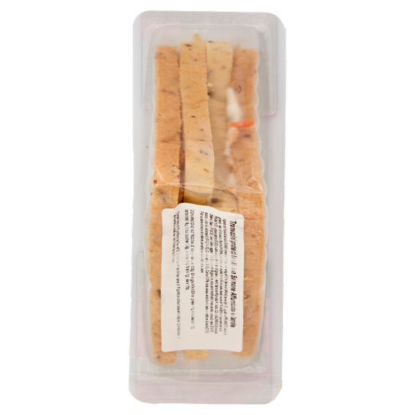 alba Tramezzini Sandwich Pro Salmone Affumicato & Carote 150 g