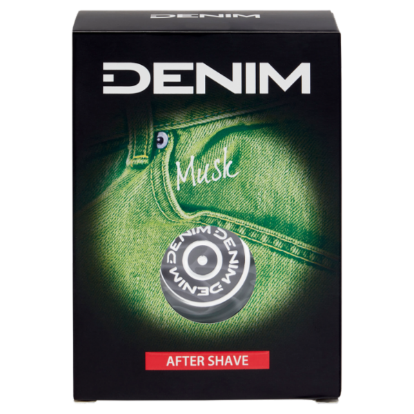 Denim Musk After Shave 100 ml