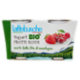 lattebusche Yogurt Bio Frutti Rossi 2 x 125 g