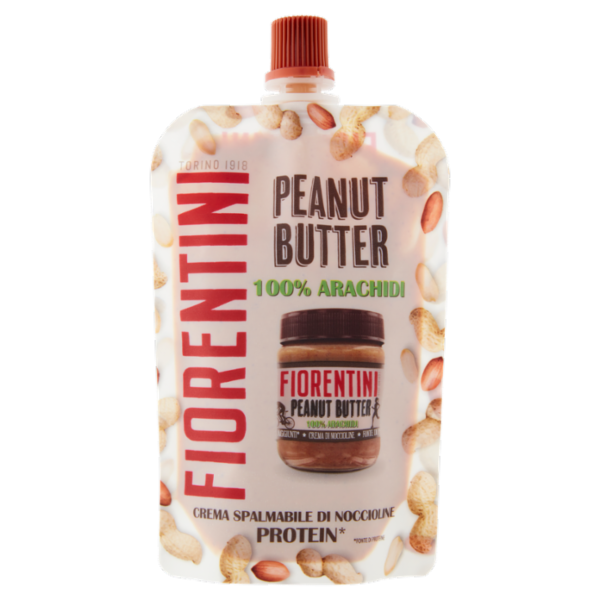 Fiorentini Peanut Butter 100% Arachidi 100 g