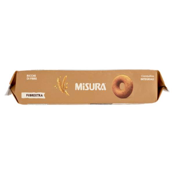 Misura Fibrextra 6 Ciambelline Integrali 230 g