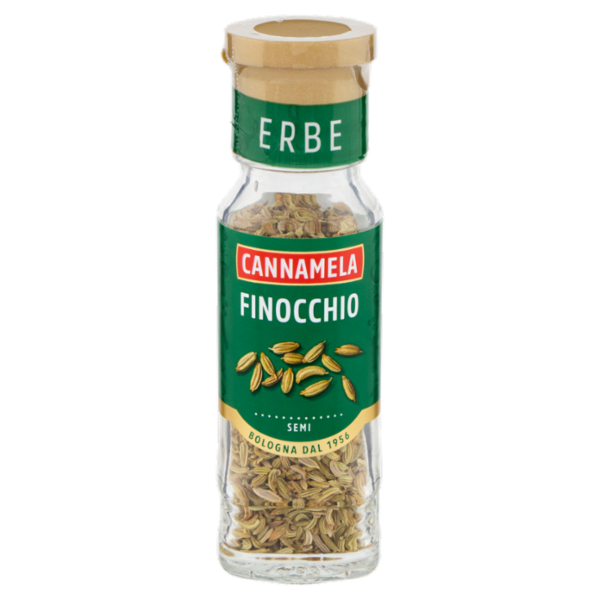 Cannamela Erbe Finocchio Semi 35 g