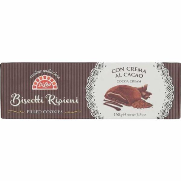 Bisc.Rip.Cacao Di Leo