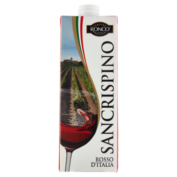 San Crispino Rosso d'Italia 1 l