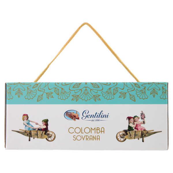 Gentilini Colomba Sovrana 1000 g