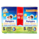 Pampers Sole e Luna 5 Junior 32 + 2 pz