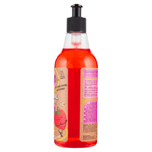 Skin Super Good Natural Shower Gel Go Soothing! 500 ml