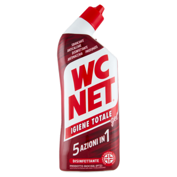 WC Net Igiene Totale gel 800 ml