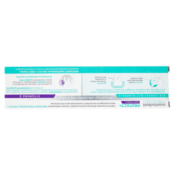 Mentadent Professional Protect+ Denti Fragili 75 ml
