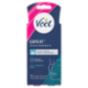 Veet Expert Strisce Viso Pelli Sensibili, 12 strisce