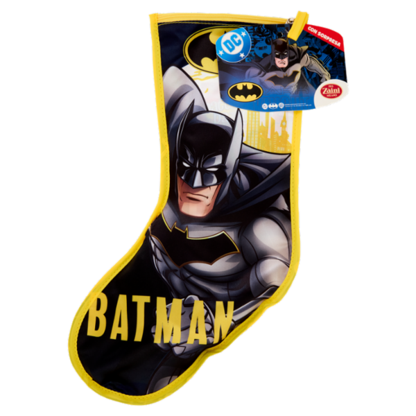 Zàini Calza DC Batman 5 Pezzi 186 g
