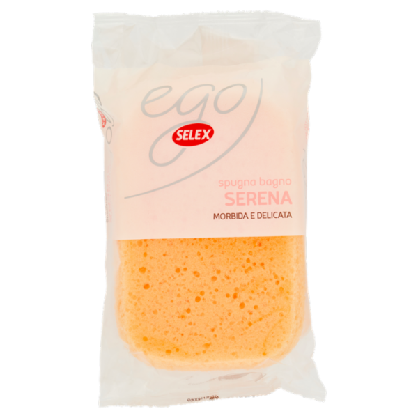 Selex Ego Spugna da Bagno Serena