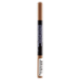 Maybelline New York Express Brow, Matita-Ombretto Sopracciglia 2-in-1, 01 Dark Blond