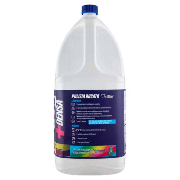 Ace Candeggina Più +Densa Fresco profumo 3 L