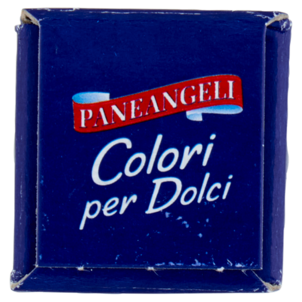 PANEANGELI decora con Colori per Dolci Giallo 10 g