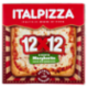 Italpizza 12x12 Margherita 4 x 90 g