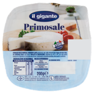 IL GIGANTE Primosale 200 g