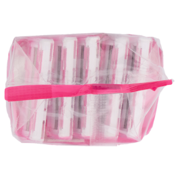 Selex Ego Rasoio Bilama Usa e Getta Donna 10 pezzi