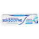 Sensodyne Sensibilità & Smalto, Dentifricio Denti Sensibili, Smalto forte,Gusto menta fresca, 75ml