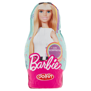 Dolfin Barbie Corpo Cavo 80 g
