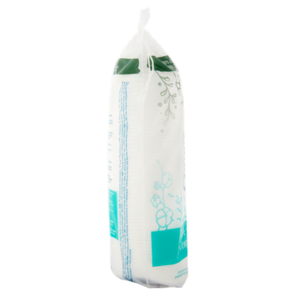 Cotoneve aloe vera e vitamina B5 Dischetti Maxi Ovali 60 pz