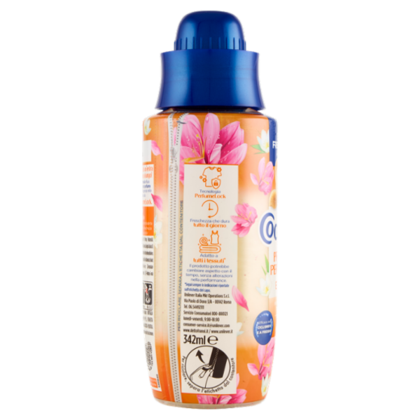 Coccolino Profumo per Bucato Elixir Sandalo & Caprifoglio 342 ml