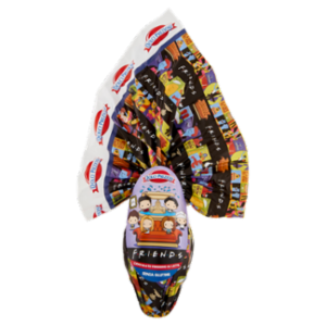 Dolci Preziosi Uovo Cioccolato Finissimo Al Latte Friends 240 g