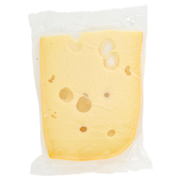 Bianca Bontà Formaggio Maasdam 0.250 kg