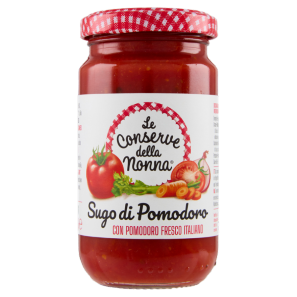 Le Conserve della Nonna Sugo di Pomodoro 190 g