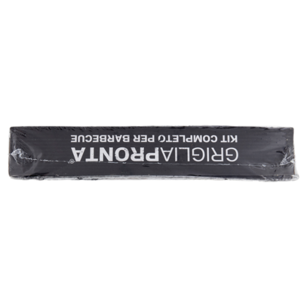 Fochista Grigliapronta Kit Completo per Barbecue