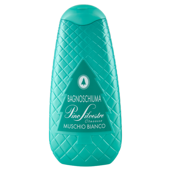 Pino Silvestre Classico Bagnoschiuma Muschio Bianco 750 ml