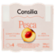Consilia Confettura Extra Pesca 4 x 25 g
