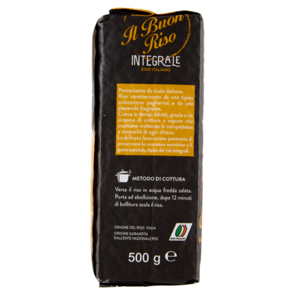 Il Buon Riso Integrale 500 g