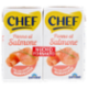 Chef Panna al Salmone 2 x 125 ml