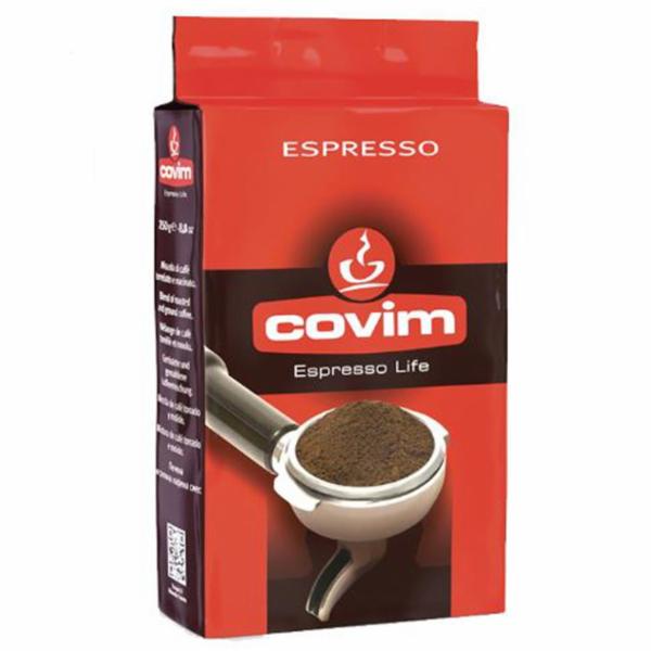 Espresso Covim Gr.250