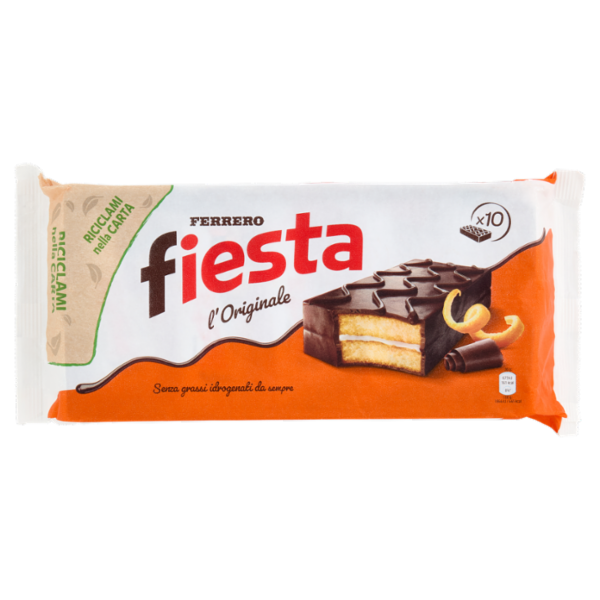 Ferrero fiesta l'Originale 10 x 36 g