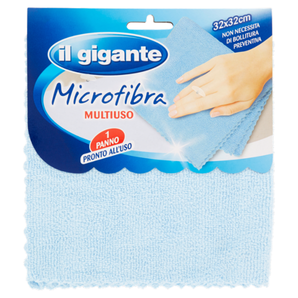 IL GIGANTE Microfibra Multiuso 32x32 cm 1 pz