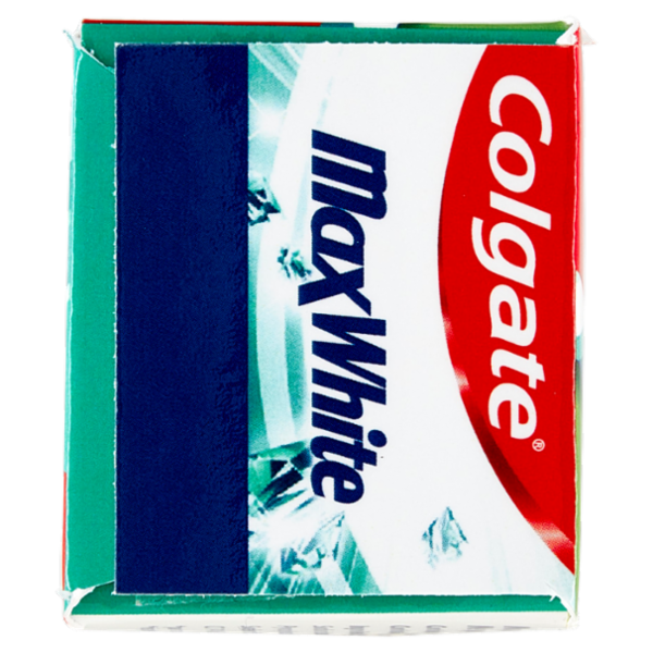 Colgate dentifricio sbiancante Max White Cristalli Bianchi 100 ml