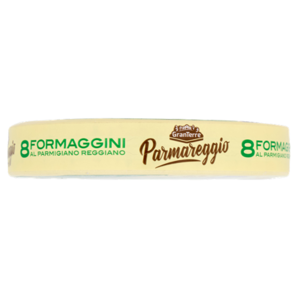 Parmareggio 8 Formaggini al Parmigiano Reggiano 140 g