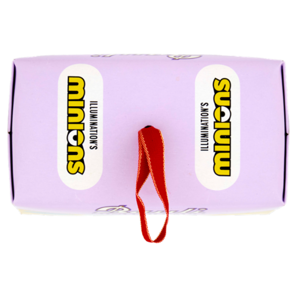 Bauli Mini Colomba al Cioccolato illumination's minions 100 g