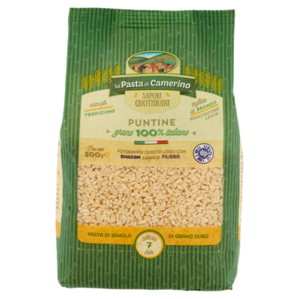 La Pasta di Camerino Puntine 500 g